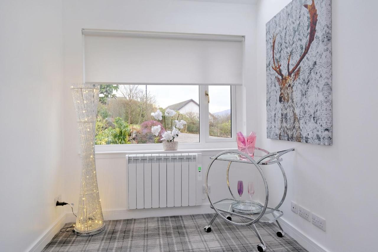 Contemporary Highland House Close To Town And Ben Nevis Fort William Ngoại thất bức ảnh
