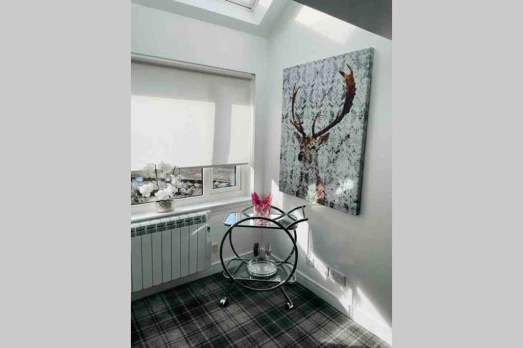 Contemporary Highland House Close To Town And Ben Nevis Fort William Ngoại thất bức ảnh