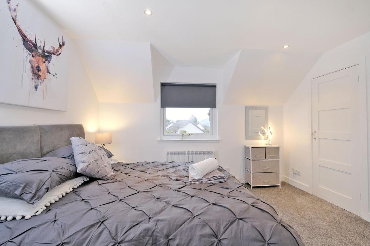 Contemporary Highland House Close To Town And Ben Nevis Fort William Ngoại thất bức ảnh