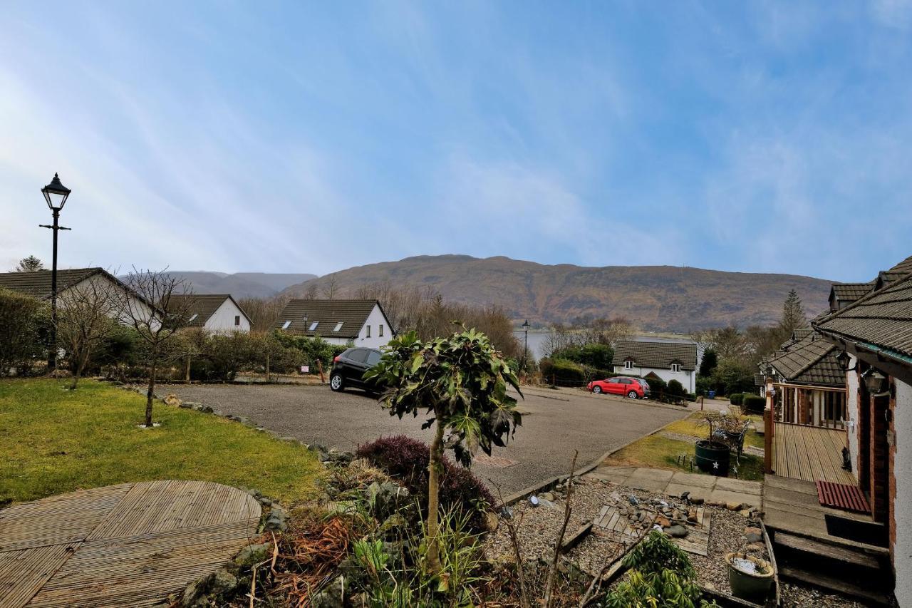 Contemporary Highland House Close To Town And Ben Nevis Fort William Ngoại thất bức ảnh
