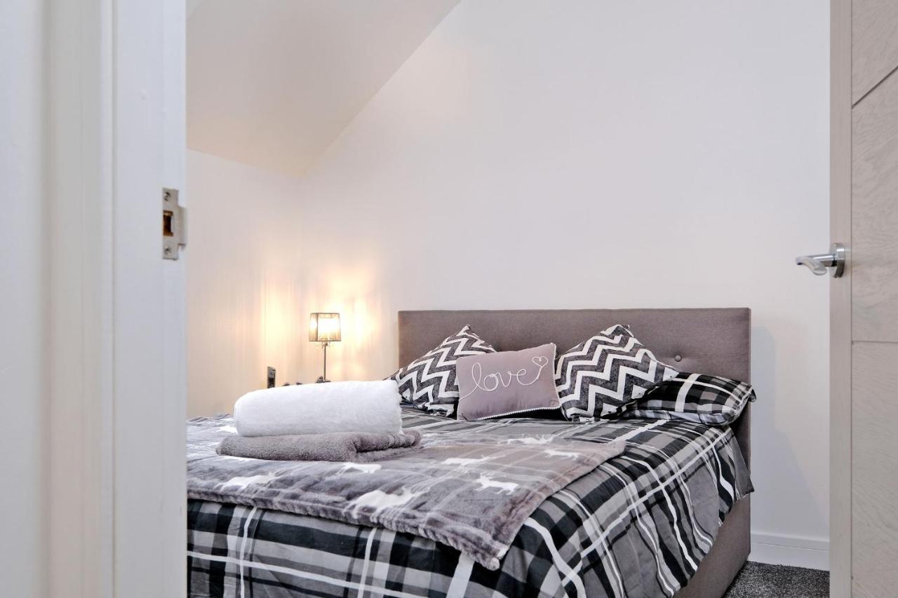 Contemporary Highland House Close To Town And Ben Nevis Fort William Ngoại thất bức ảnh