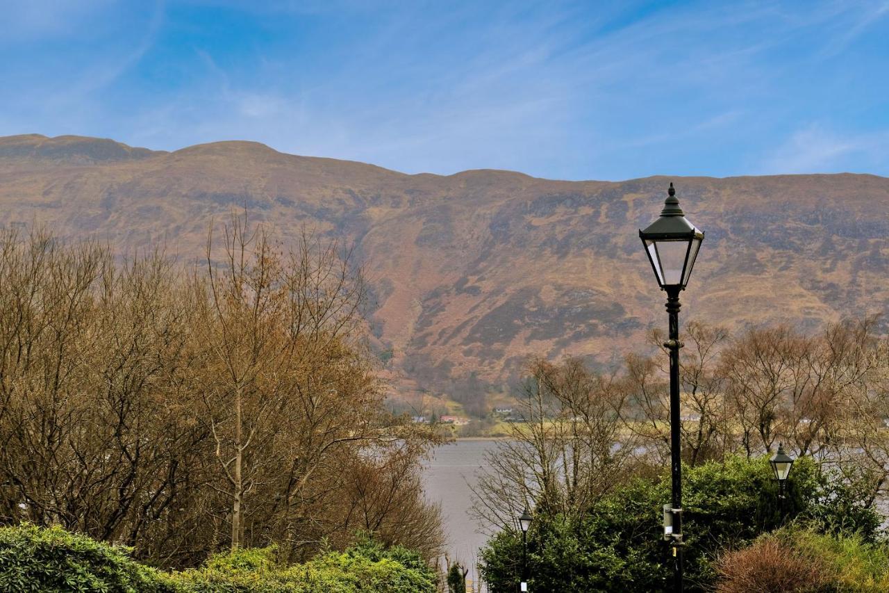 Contemporary Highland House Close To Town And Ben Nevis Fort William Ngoại thất bức ảnh